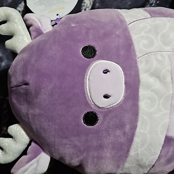 Original  Squishmallow Christmas Markina 7 inch the Reindeer First to Market - Picture 5 of 5